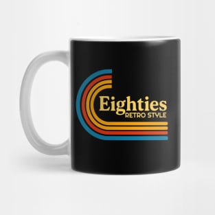 Eighties – Retro Style Mug